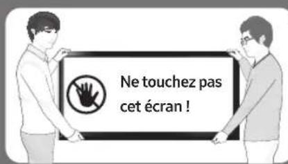 SAMSUNG UE55MU6275U - Contenu de la boîte - 5