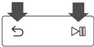 SAMSUNG UE55MU6275U - Pairing the TV to the Samsung Smart Remote - 1