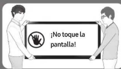 SAMSUNG UE55MU6275U - ¿Qué hay en la caja? - 5