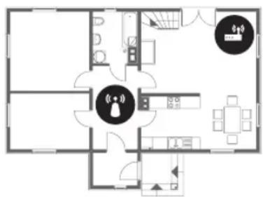 SAMSUNG UE55MU6275U - Oregelbundet Wi-Fi - 1