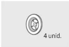 SAMSUNG UE55MU6275U - O que está incluído na caixa? - 2