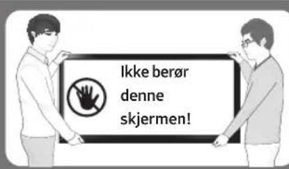 SAMSUNG UE55MU6275U - Hva er i esken? - 5