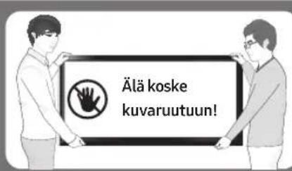 SAMSUNG UE55MU6275U - Pakkauksen sisältö - 5