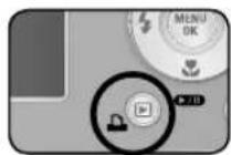 SAMSUNG D1070 - Playing back / Deleting images - 1