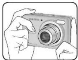 SAMSUNG D1070 - Taking a picture - 4