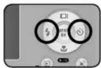 SAMSUNG D1070 - Playing back / Deleting images - 2