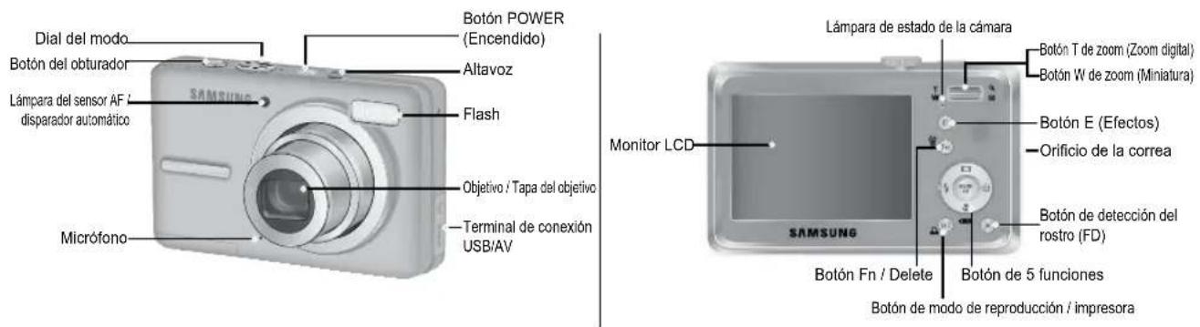 SAMSUNG D1070 - PRECAUCIÓN - 10