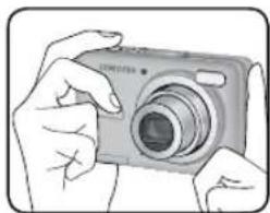 SAMSUNG D1070 - Prendre une photo - 2