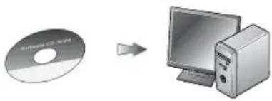 SAMSUNG D1070 - ■ PC-Anschlussmodus - 1