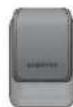 SAMSUNG D1070 - Overzicht van functies / Onderdelen van de camera - 13