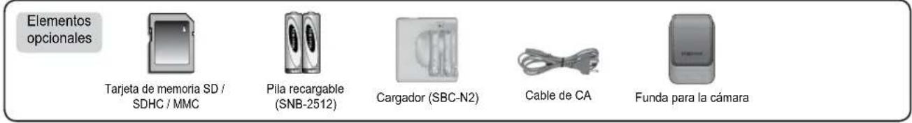 SAMSUNG D1070 - PRECAUCIÓN - 12