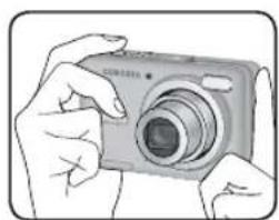 SAMSUNG D1070 - Tomar una fotografía - 2