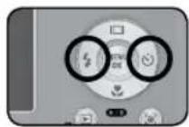 SAMSUNG D1070 - Reprodução / Exclusão das imagens - 2