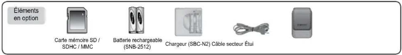 SAMSUNG D1070 - MISE EN GARDE - 12
