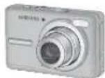 SAMSUNG D1070 - Overzicht van functies / Onderdelen van de camera - 3