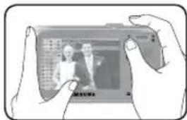 SAMSUNG D1070 - Prendre une photo - 4