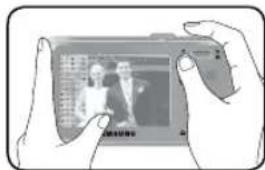 SAMSUNG D1070 - Scattare la foto - 3