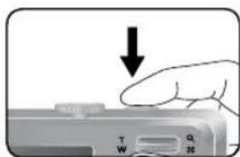 SAMSUNG D1070 - Prendre une photo - 5