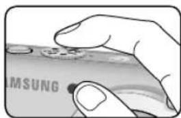 SAMSUNG D1070 - Taking a picture - 1