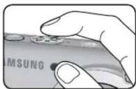 SAMSUNG D1070 - Prendre une photo - 1