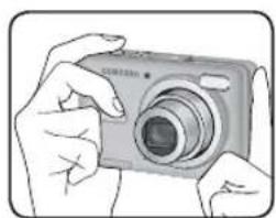 SAMSUNG D1070 - Een foto nemen - 2