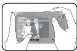SAMSUNG D1070 - Prendre une photo - 3