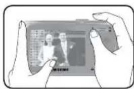 SAMSUNG D1070 - Een foto nemen - 5