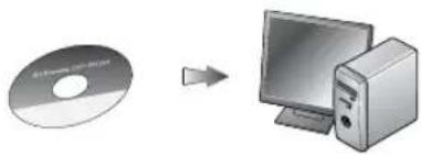 SAMSUNG D1070 - ■ PC-aansluitmodus - 1