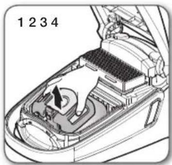 SAMSUNG SC21F60JD - DE STOFZAK VERVANGEN - 2