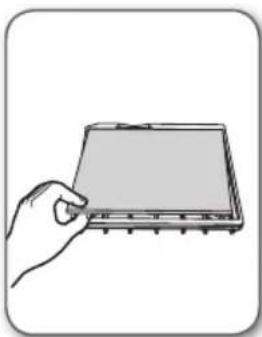 SAMSUNG SC21F60JD - Zweistufenbürste - 12