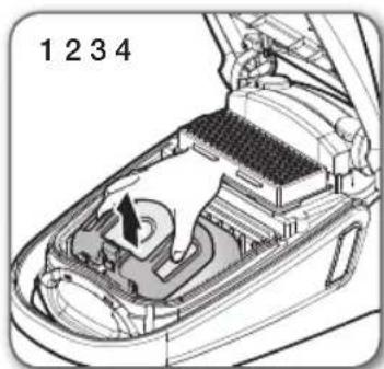 SAMSUNG SC21F60JD - REMPLACEMENT DU SAC À POUSSIÈRE - 2