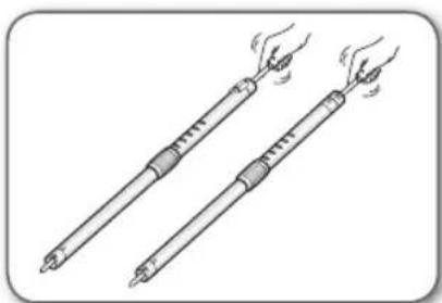 SAMSUNG SC21F60JD - Pipe - 2