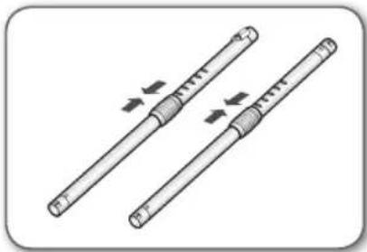 SAMSUNG SC21F60JD - Pipe - 1