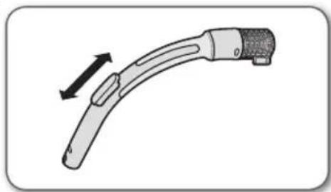 SAMSUNG SC21F60JD - HOSE - 1