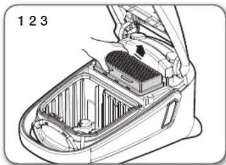 SAMSUNG SC21F60JD - NETTOYAGE DU FILTRE D'ENTRÉE - 4