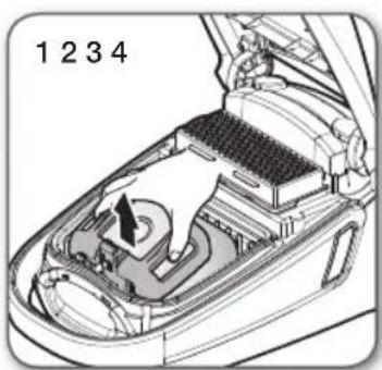SAMSUNG SC21F60JD - CHANGING THE DUST BAG - 2