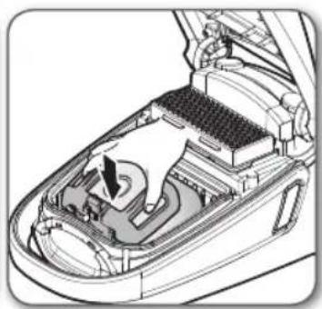 SAMSUNG SC21F60JD - - De riem vervangen - 5