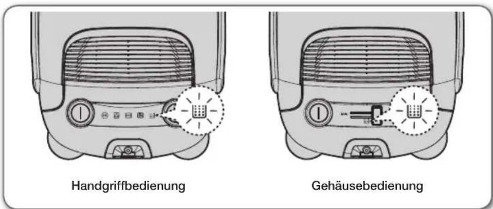 SAMSUNG SC21F60JD - Reinigen der UV-Bürste (Reinigen der Lauftrommel) (Zubehör) - 2