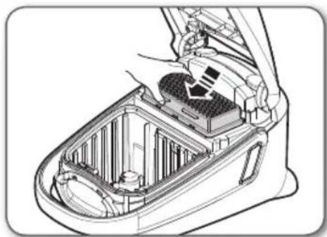 SAMSUNG SC21F60JD - Super Brosse 2 positions - 13