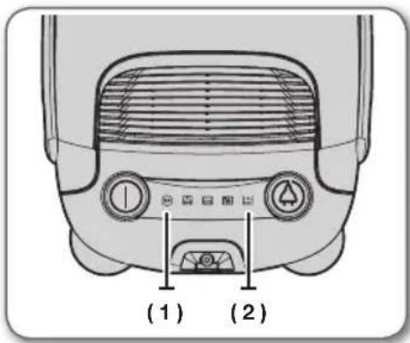 SAMSUNG SC21F60JD - GEHÄUSE - 2