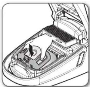 SAMSUNG SC21F60JD - CHANGING THE DUST BAG - 5
