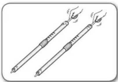 SAMSUNG SC21F60JD - Tube - 2