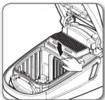 SAMSUNG SC21F60JD - - De riem vervangen - 9