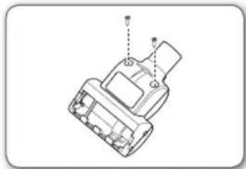 SAMSUNG SC21F60JD - - To replace brushroll - 2