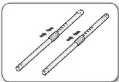 SAMSUNG SC21F60JD - Tube - 1