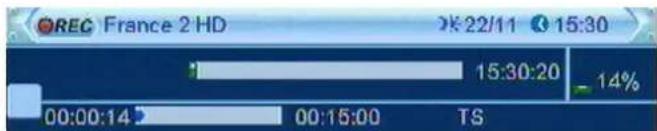 Lenson LT 7100 - Enregistrement direct - 4