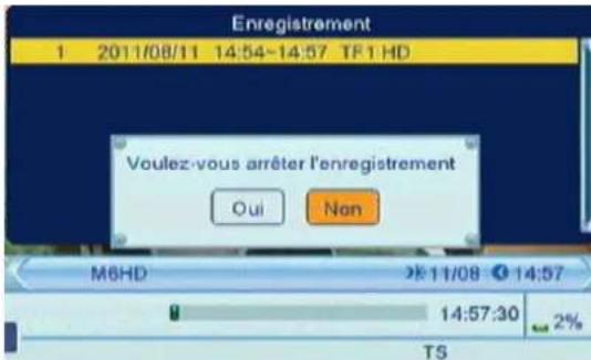 Lenson LT 7100 - Enregistrement direct - 6