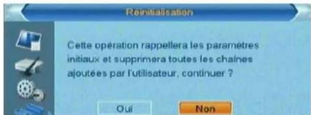 Lenson LT 7100 - Réinitialisation - 1