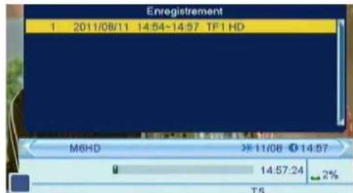 Lenson LT 7100 - Enregistrement direct - 5