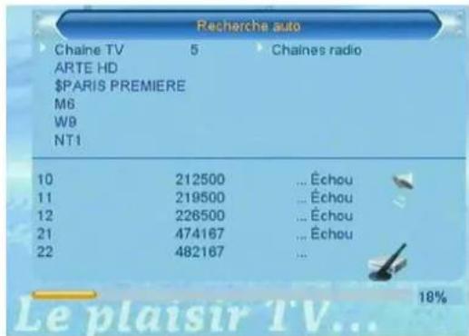 Lenson LT 7100 - Première mise en route : guide de démarrage rapide - 6